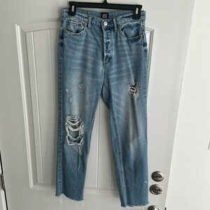 Urban Outfitters BDG Slim Straight Jean